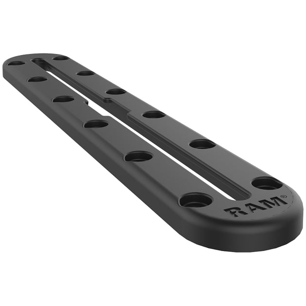 RAM Mount Tough-Track Overall Length - 10.75" [RAP-TRACK-A9U] - Premium Surface Mount from RAM Mounting Systems - Just $10.49! Shop now at Brushy Creek Marine