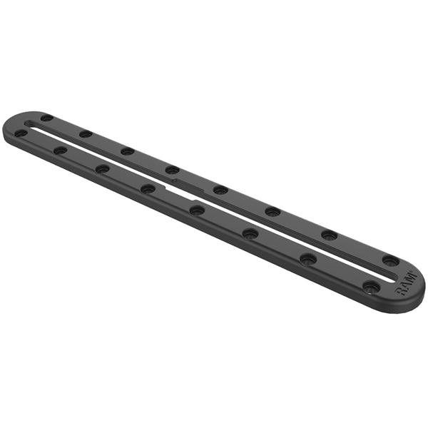 RAM Mount Tough-Track Overall Length - 14.5" [RAP-TRACK-A12U] - Premium Surface Mount from RAM Mounting Systems - Just $11.49! Shop now at Brushy Creek Marine