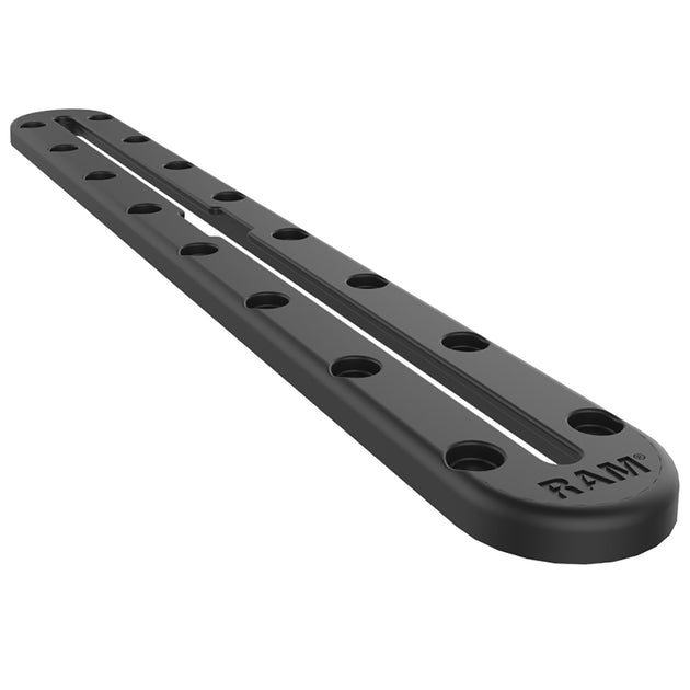RAM Mount Tough-Track Overall Length - 14.5" [RAP-TRACK-A12U] - Premium Surface Mount from RAM Mounting Systems - Just $11.49! Shop now at Brushy Creek Marine
