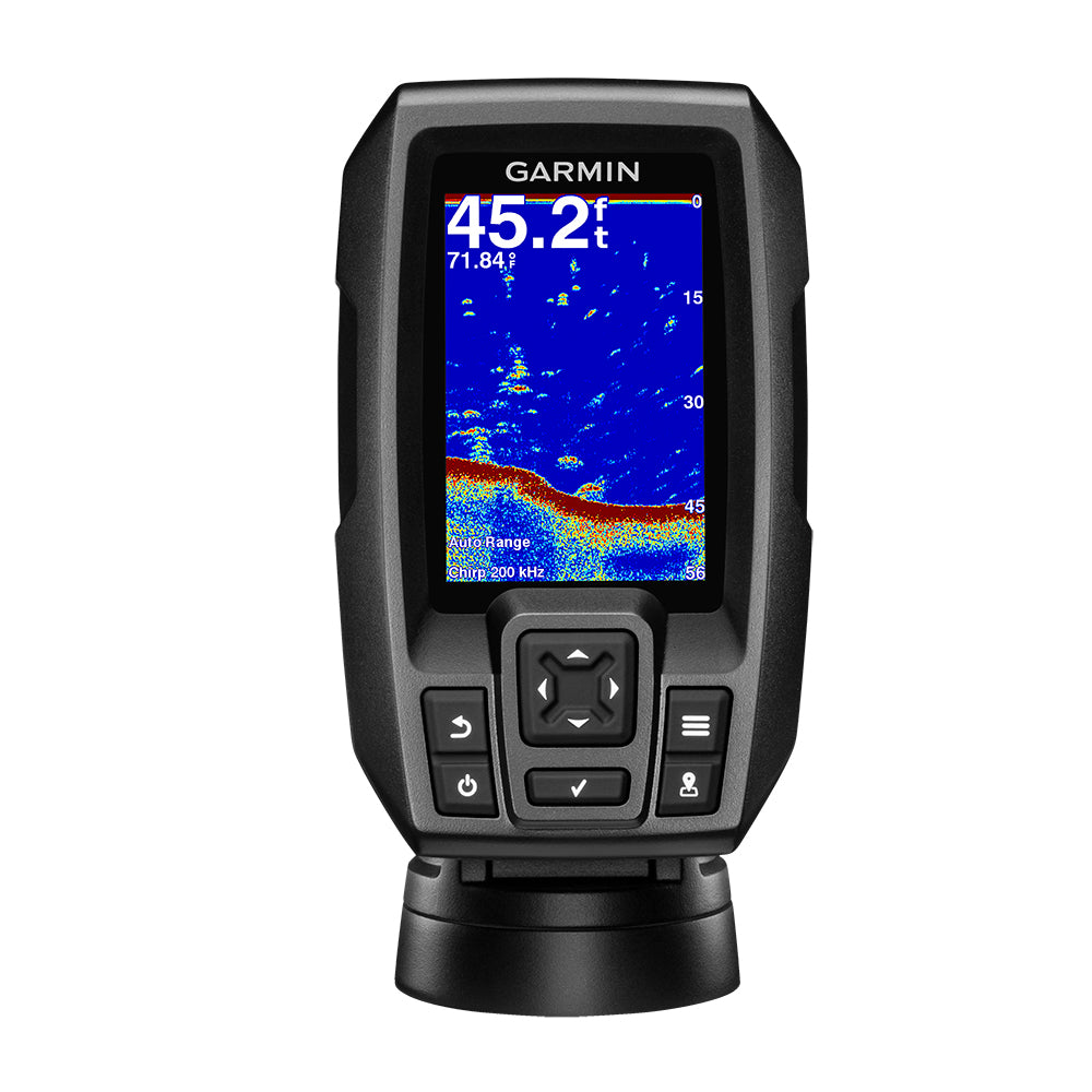 Garmin STRIKER 4 *Remanufactured [010-N1550-00] - Premium Fishfinder Only from Garmin - Just $159.99! Shop now at Brushy Creek Marine