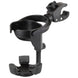 RAM Mount Level Cup XL w/Small Tough-Claw [RAP-B-417-400U] - Premium Drink Cup Mounts from RAM Mounting Systems - Just $61.99! Shop now at Brushy Creek Marine