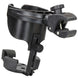 RAM Mount Level Cup XL w/Small Tough-Claw [RAP-B-417-400U] - Premium Drink Cup Mounts from RAM Mounting Systems - Just $61.99! Shop now at Brushy Creek Marine