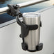 RAM Mount Level Cup XL w/Small Tough-Claw [RAP-B-417-400U] - Premium Drink Cup Mounts from RAM Mounting Systems - Just $61.99! Shop now at Brushy Creek Marine