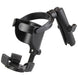 RAM Mount Level Cup XL w/Long Double Socket Arm [RAM-B-417B-C-201U] - Premium Drink Cup Mounts from RAM Mounting Systems - Just $66.49! Shop now at Brushy Creek Marine