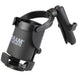 RAM Mount Level Cup XL w/Long Double Socket Arm [RAM-B-417B-C-201U] - Premium Drink Cup Mounts from RAM Mounting Systems - Just $66.49! Shop now at Brushy Creek Marine