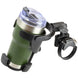 RAM Mount Level Cup XL Low Profile Mount w/Large Strap Clamp Base [RAP-B-417-200-1-231Z-2NUBU] - Premium Drink Cup Mounts from RAM Mounting Systems - Just $63.99! Shop now at Brushy Creek Marine