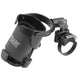 RAM Mount Level Cup XL Low Profile Mount w/Large Strap Clamp Base [RAP-B-417-200-1-231Z-2NUBU] - Premium Drink Cup Mounts from RAM Mounting Systems - Just $63.99! Shop now at Brushy Creek Marine