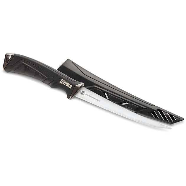 Rapala Fish Pro Fillet Knife - 6" [FPF6] - Premium Tools from Rapala - Just $29.99! Shop now at Brushy Creek Marine