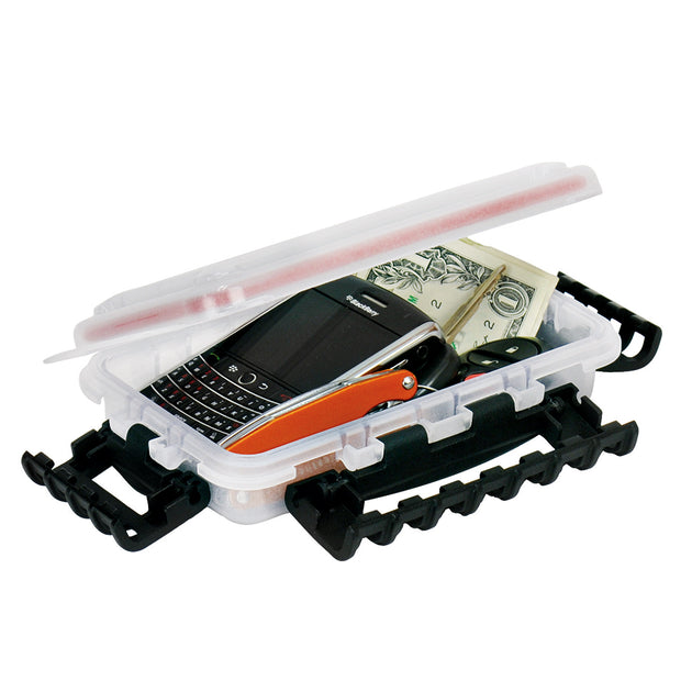 Plano Waterproof StowAway Utility Box - 3449 Size [344010] - Premium Waterproof Bags & Cases from Plano - Just $9.99! Shop now at Brushy Creek Marine