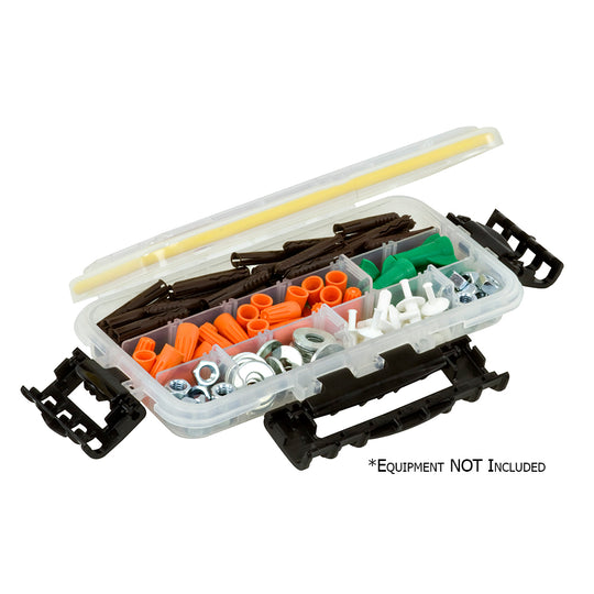 Plano Waterproof StowAway Utility Box - 3500 Size [354010] - Premium Waterproof Bags & Cases from Plano - Just $11.99! Shop now at Brushy Creek Marine