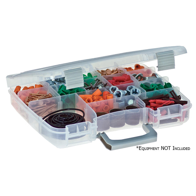 Plano Connectable Satchel StowAway - Medium w/HDL [386001] - Premium Tackle Storage from Plano - Just $14.99! Shop now at Brushy Creek Marine