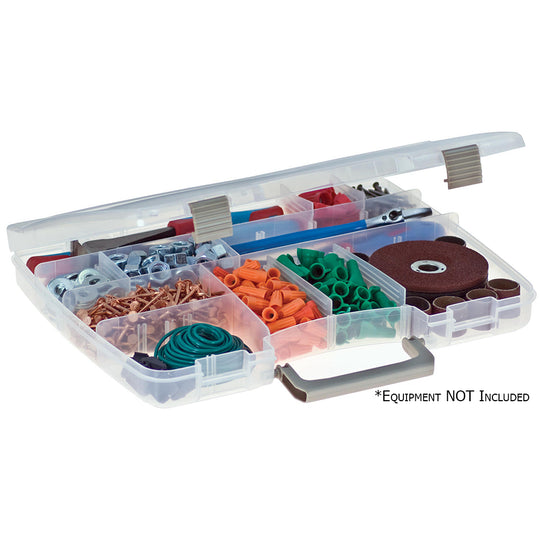 Plano Connectable Satchel StowAway - Large w/HDL [387001] - Premium Tackle Storage from Plano - Just $16.99! Shop now at Brushy Creek Marine
