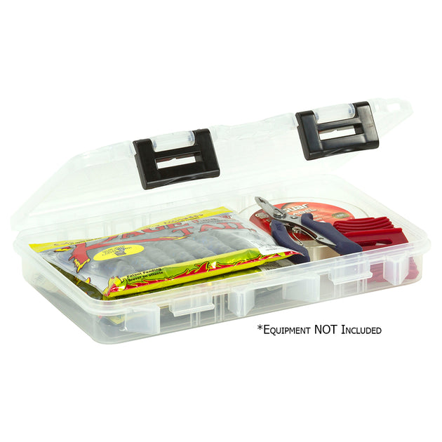 Plano Open Compartment StowAway Utility Box Prolatch - 3600 Size [360710] - Premium Tackle Storage from Plano - Just $8.99! Shop now at Brushy Creek Marine