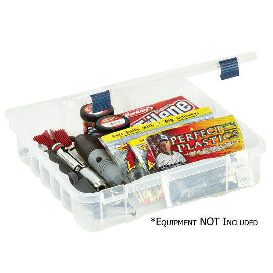 Plano ProLatch XL StowAway Utility Box [705001] - Premium Tackle Storage from Plano - Just $16.99! Shop now at Brushy Creek Marine