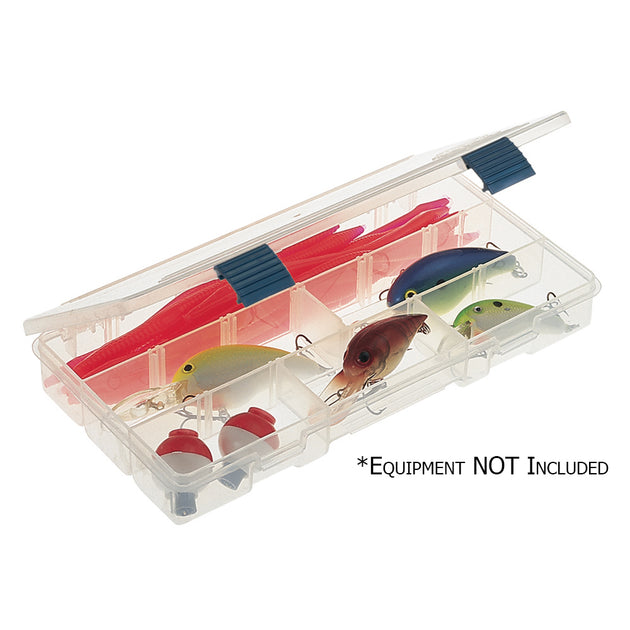 Plano ProLatch Storage Utility Box w/Adjustable Dividers - 3500 Size [2350000] - Premium Tackle Storage from Plano - Just $4.99! Shop now at Brushy Creek Marine
