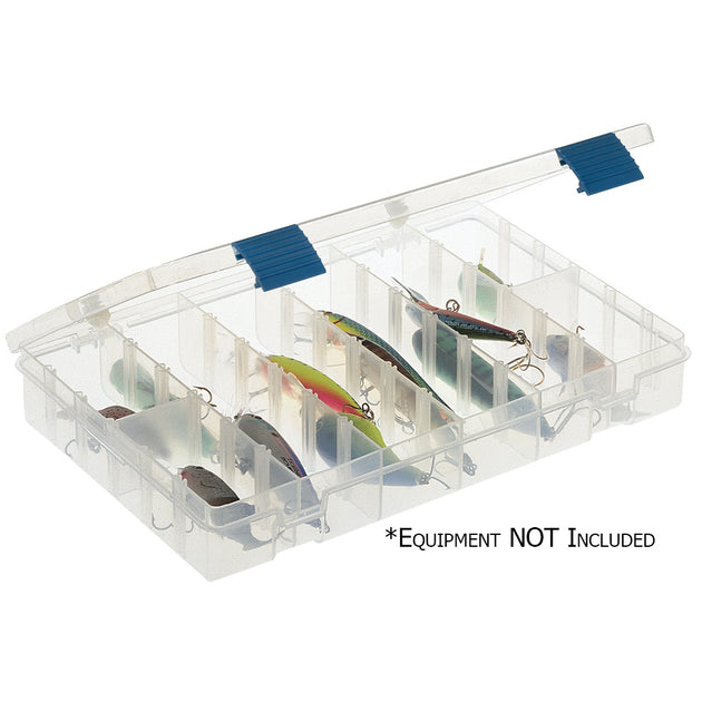 Plano ProLatch StowAway Storage Utility Box with Adjustable Dividers - 3600 Size [2360001] - Premium Tackle Storage from Plano - Just $7.99! Shop now at Brushy Creek Marine