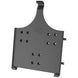 RAM Mount EZ-Rollr Cradle for the Apple iPad Pro 12.9" [RAM-HOL-AP21U] - Premium iPad/iPhone/iPod Mounts from RAM Mounting Systems - Just $31.99! Shop now at Brushy Creek Marine