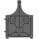 RAM Mount EZ-Rollr Cradle for the Apple iPad Pro 12.9" [RAM-HOL-AP21U] - Premium iPad/iPhone/iPod Mounts from RAM Mounting Systems - Just $31.99! Shop now at Brushy Creek Marine