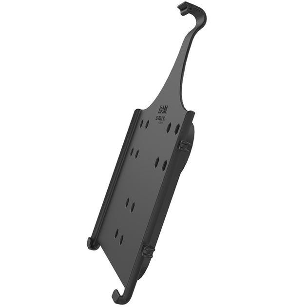 RAM Mount EZ-Rollr Cradle for the Apple iPad Pro 12.9" [RAM-HOL-AP21U] - Premium iPad/iPhone/iPod Mounts from RAM Mounting Systems - Just $31.49! Shop now at Brushy Creek Marine