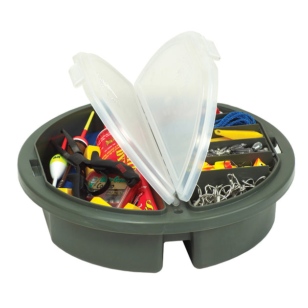 Plano Bucket Top Organizer [725001] - Premium Tackle Storage from Plano - Just $17.99! Shop now at Brushy Creek Marine