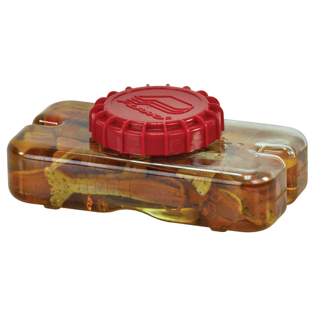 Plano Liqua-Bait Locker (LBL) Bottle  Bait Grabber [465100] - Premium Tackle Storage from Plano - Just $15.99! Shop now at Brushy Creek Marine