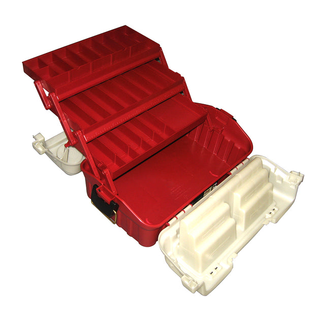 Plano Flipsider Three-Tray Tackle Box [760301] - Premium Tackle Storage from Plano - Just $44.99! Shop now at Brushy Creek Marine