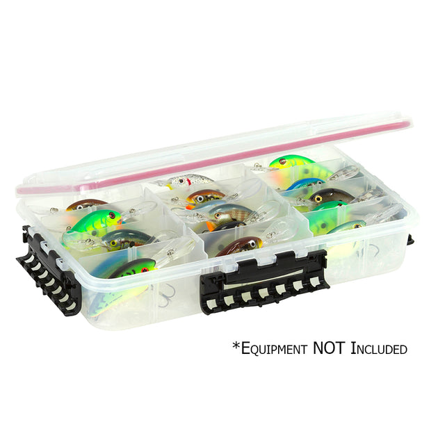 Plano Deep Waterproof StowAway Utility Box 3700 [374310] - Premium Tackle Storage from Plano - Just $19.99! Shop now at Brushy Creek Marine
