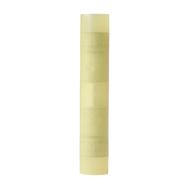 Ancor 12-10 AWG Nylon Double Crimp Butt Connectors - 100 Pack [220163] - Premium Terminals from Ancor - Just $72.99! Shop now at Brushy Creek Marine