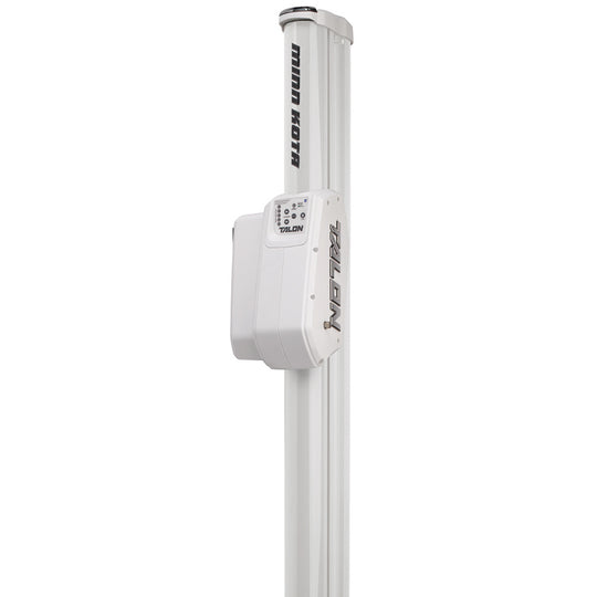 Minn Kota Talon BT 10 Shallow Water Anchor - White [1810445] - Premium Anchors from Minn Kota - Just $2199.99! Shop now at Brushy Creek Marine