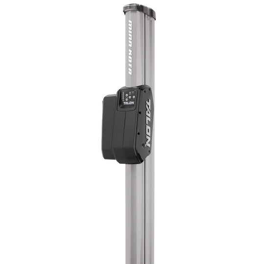 Minn Kota Talon BT 12 Shallow Water Anchor - Silver/Black [1810453] - Premium Anchors from Minn Kota - Just $2299.99! Shop now at Brushy Creek Marine