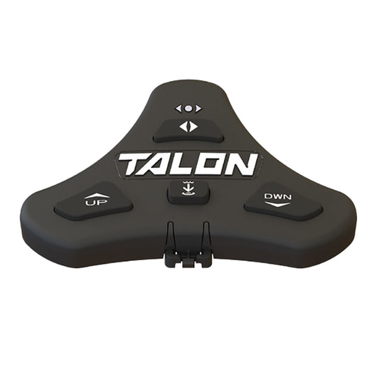 Minn Kota Talon BT Wireless Foot Pedal [1810257] - Premium Anchoring Accessories from Minn Kota - Just $179.99! Shop now at Brushy Creek Marine