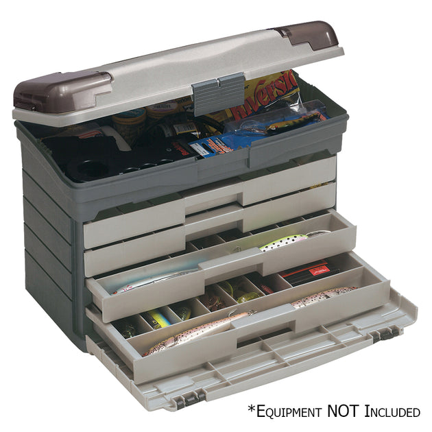 Plano Guide Series Drawer Tackle Box [757004] - Premium Tackle Storage from Plano - Just $59.99! Shop now at Brushy Creek Marine