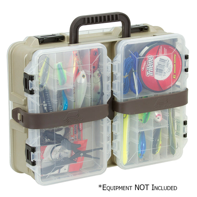 Plano Flex N Go Satchel 3600 [112300] - Premium Tackle Storage from Plano - Just $39.99! Shop now at Brushy Creek Marine