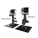 RAM Mount RAM 1" Ball Adapter for GoPro Bases with Short Arm and Action Camera Adapter [RAP-B-GOP2-A-GOP1U] - Premium Camera Mounts from RAM Mounting Systems - Just $29.99! Shop now at Brushy Creek Marine