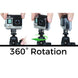 RAM Mount RAM 1" Ball Adapter for GoPro Bases with Short Arm and Action Camera Adapter [RAP-B-GOP2-A-GOP1U] - Premium Camera Mounts from RAM Mounting Systems - Just $29.99! Shop now at Brushy Creek Marine