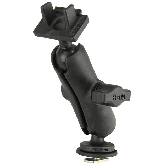 Ram Mount Track Ball Mount f/Lowrance Elite, Hook  Mark-4 Series Fishfinders [RAP-B-202-LO11-354-TRA1] - Premium Marine Electronics Mounts from RAM Mounting Systems - Just $36.99! Shop now at Brushy Creek Marine