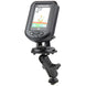 Ram Mount RAM Track Ball Mount with Marine Electronic Plate for the Eagle Cuda, FishEasy, Humminbird Piranha  Lowrance X-4 [RAP-B-107-1B-354-TRA1U] - Premium Marine Electronics Mounts from RAM Mounting Systems - Just $39.49! Shop now at Brushy Creek Marine