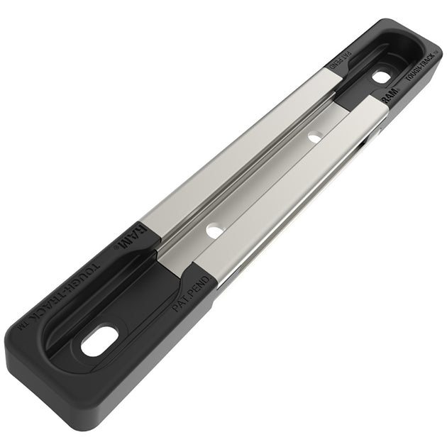 Ram Mount 3" Extruded Aluminum Tough-Track [RAM-TRACK-EXA-3] - Premium Kayak Mounts from RAM Mounting Systems - Just $17.99! Shop now at Brushy Creek Marine