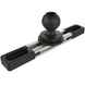 Ram Mount 3" Extruded Aluminum Tough-Track [RAM-TRACK-EXA-3] - Premium Kayak Mounts from RAM Mounting Systems - Just $18.49! Shop now at Brushy Creek Marine