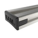 Ram Mount 9" Extruded Aluminum Tough-Track [RAM-TRACK-EXA-9] - Premium Kayak Mounts from RAM Mounting Systems - Just $27.49! Shop now at Brushy Creek Marine