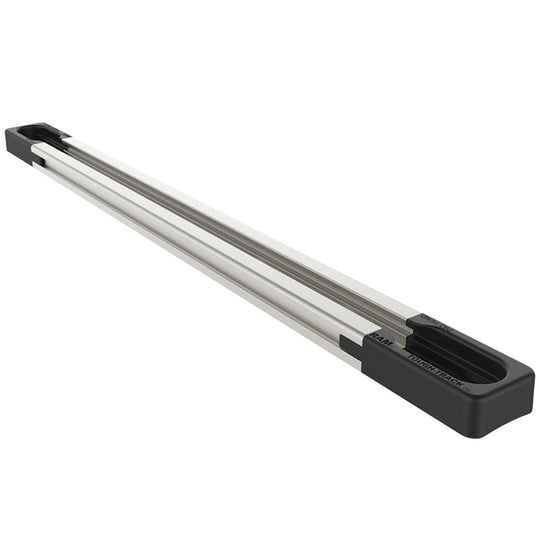 Ram Mount 9" Extruded Aluminum Tough-Track [RAM-TRACK-EXA-9] - Premium Kayak Mounts from RAM Mounting Systems - Just $26.99! Shop now at Brushy Creek Marine