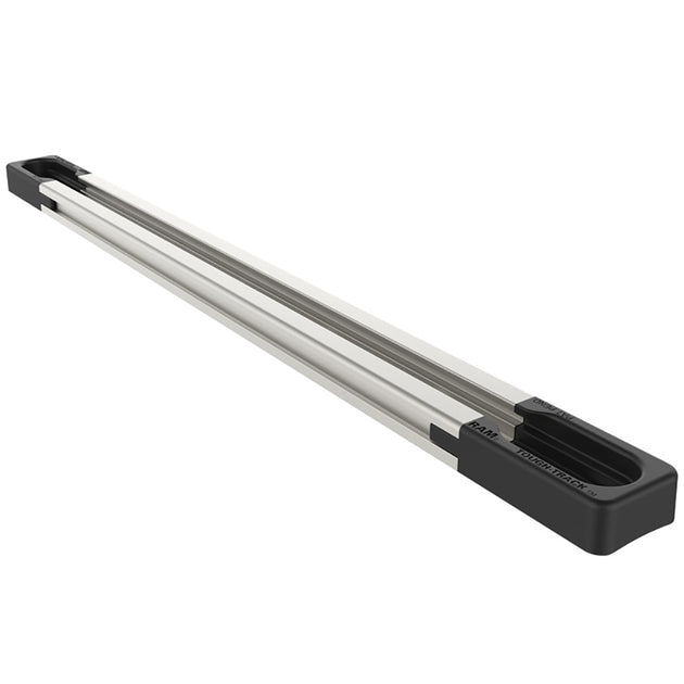 Ram Mount 9" Extruded Aluminum Tough-Track [RAM-TRACK-EXA-9] - Premium Kayak Mounts from RAM Mounting Systems - Just $26.99! Shop now at Brushy Creek Marine