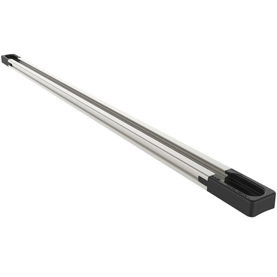 Ram Mount 17" Extruded Aluminum Tough-Track [RAM-TRACK-EXA-17] - Premium Kayak Mounts from RAM Mounting Systems - Just $38.99! Shop now at Brushy Creek Marine