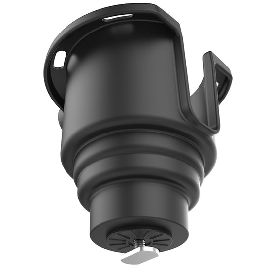 Ram Mount Drink Cup Holder for Tracks [RAP-429TU] - Premium Drink Cup Mounts from RAM Mounting Systems - Just $18.99! Shop now at Brushy Creek Marine