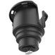 Ram Mount Drink Cup Holder for Tracks [RAP-429TU] - Premium Drink Cup Mounts from RAM Mounting Systems - Just $19.49! Shop now at Brushy Creek Marine