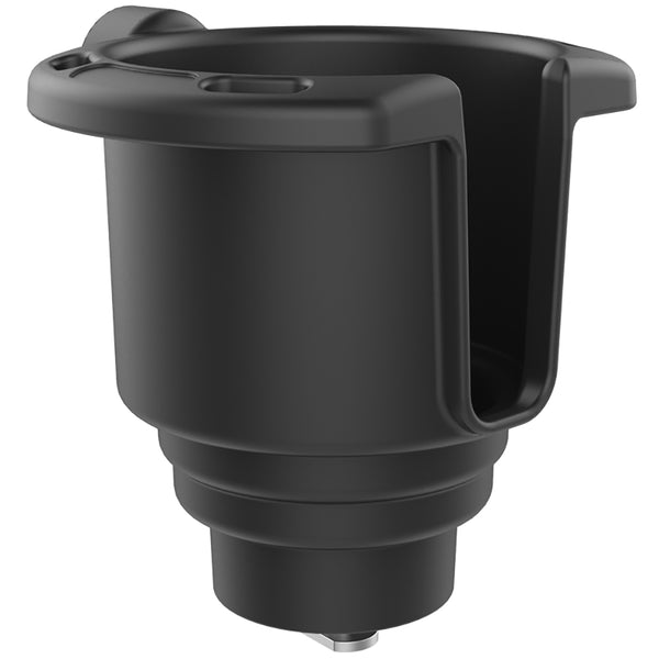 Ram Mount Drink Cup Holder for Tracks [RAP-429TU] - Premium Drink Cup Mounts from RAM Mounting Systems - Just $19.49! Shop now at Brushy Creek Marine