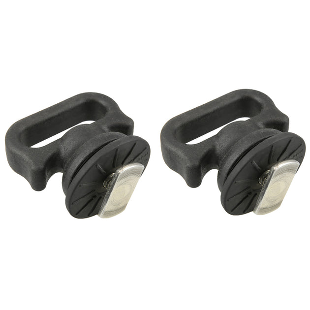 Ram Mount Vertical Track Tie Down  2 Pack [RAP-431U] - Premium Kayak Mounts from RAM Mounting Systems - Just $16.99! Shop now at Brushy Creek Marine