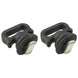 Ram Mount Vertical Track Tie Down  2 Pack [RAP-431U] - Premium Kayak Mounts from RAM Mounting Systems - Just $16.99! Shop now at Brushy Creek Marine
