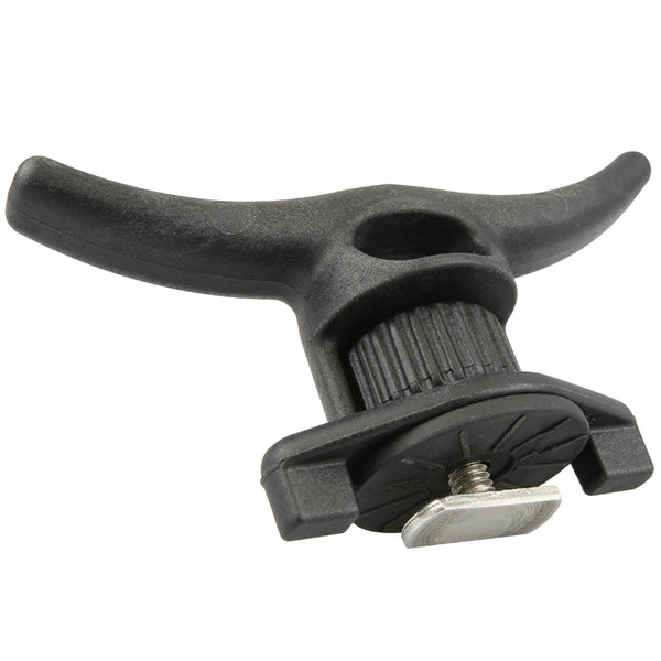 Ram Mount Tough-Cleat for the Tough-Track [RAP-432U] - Premium Kayak Mounts from RAM Mounting Systems - Just $12.99! Shop now at Brushy Creek Marine