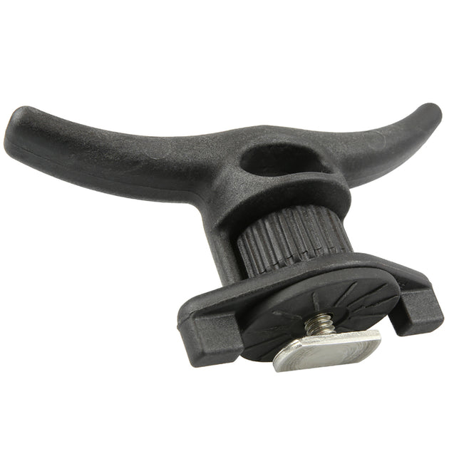Ram Mount Tough-Cleat for the Tough-Track [RAP-432U] - Premium Kayak Mounts from RAM Mounting Systems - Just $12.49! Shop now at Brushy Creek Marine
